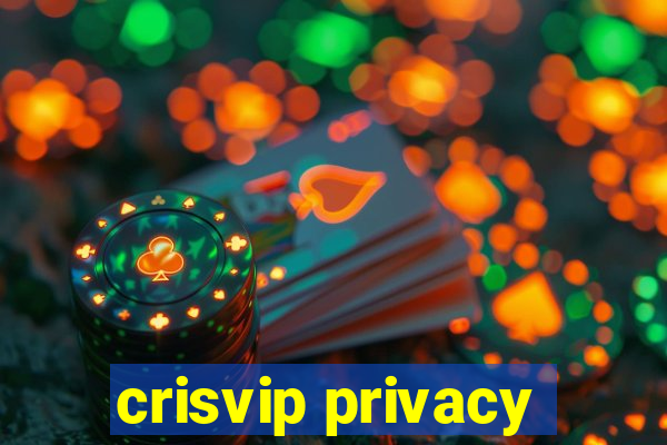 crisvip privacy